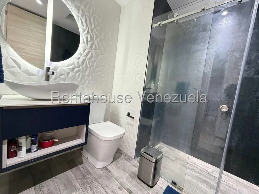 Apartamento (1 Nivel) en Venta en Boleita Norte, Distrito Metropolitano - 56