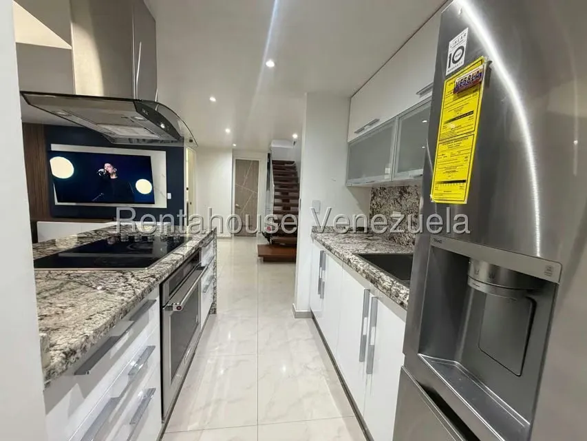 Apartamento (1 Nivel) en Venta en Boleita Norte, Distrito Metropolitano - 62