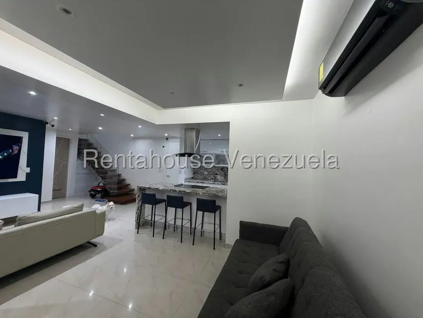 Apartamento (1 Nivel) en Venta en Boleita Norte, Distrito Metropolitano - 63