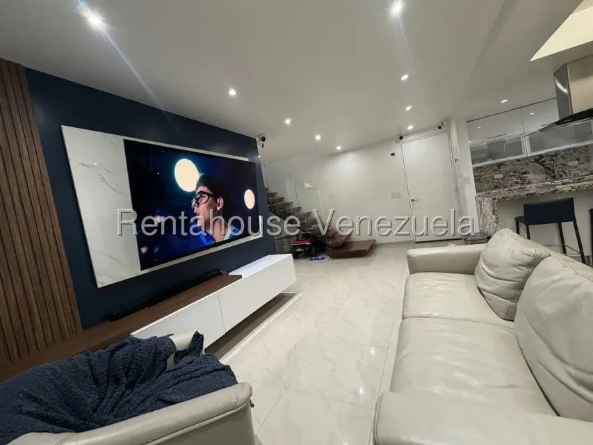 Apartamento (1 Nivel) en Venta en Boleita Norte, Distrito Metropolitano - 64