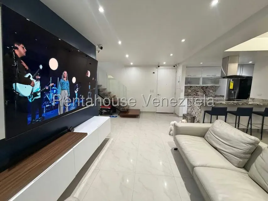 Apartamento (1 Nivel) en Venta en Boleita Norte, Distrito Metropolitano - 65