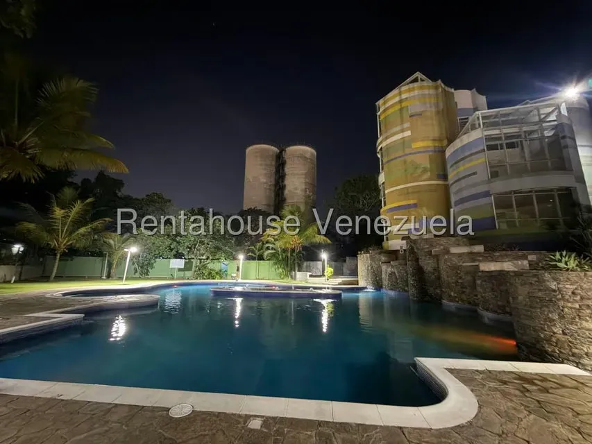 Apartamento (1 Nivel) en Venta en Boleita Norte, Distrito Metropolitano - 68