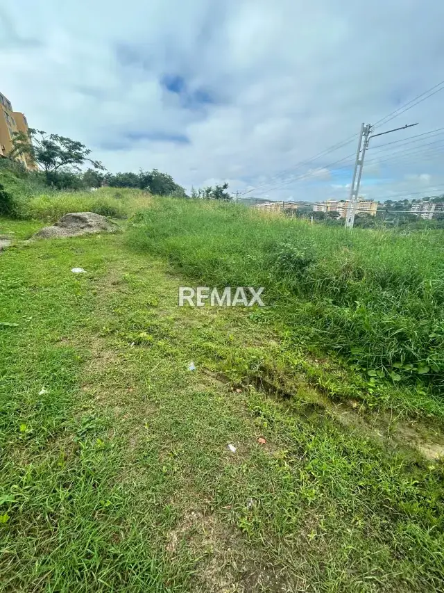 VENTA DE TERRENO COMERCIAL EN URBANIZACION CIMA REAL