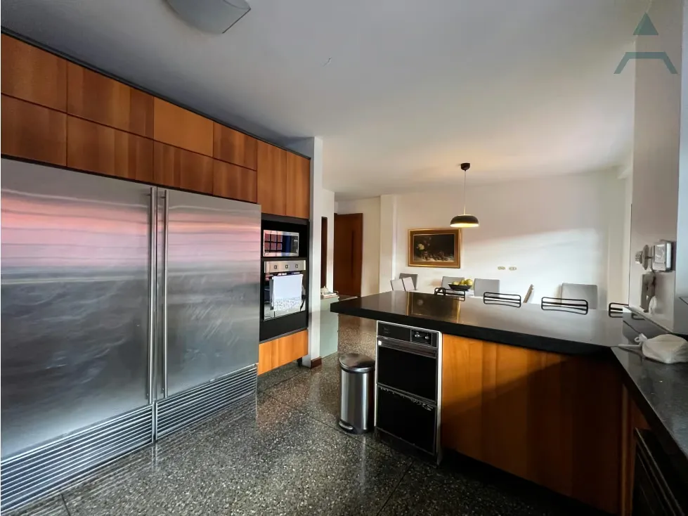 Se vende Casa 1.890m² 4h+2s/4.5b+s/6p Alto Hatillo - 15