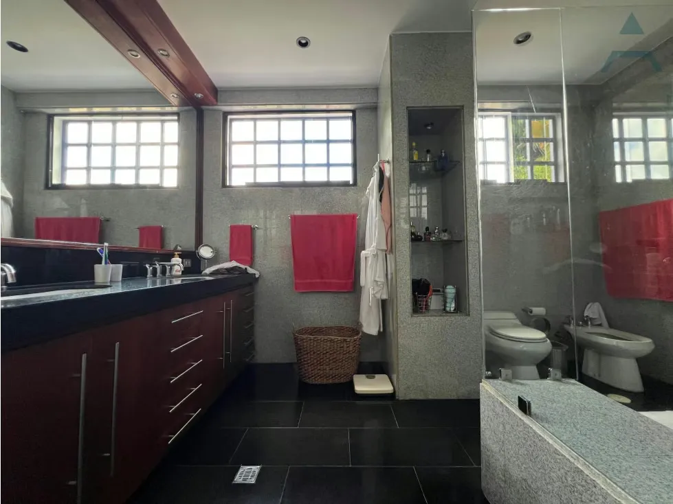 Se vende Casa 1.890m² 4h+2s/4.5b+s/6p Alto Hatillo - 26