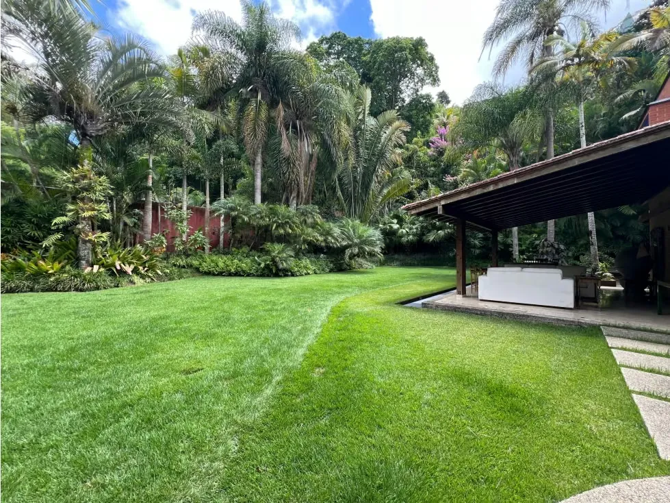 Se vende Casa 1.890m² 4h+2s/4.5b+s/6p Alto Hatillo - 6
