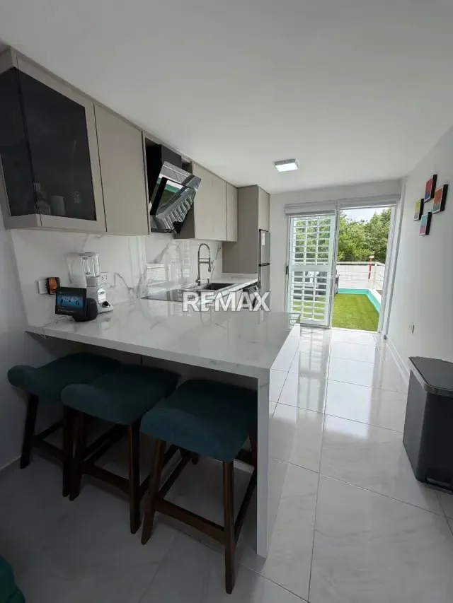 EN VENTA APARTAMENTO AMOBLADO, EN EL CONJUNTO RESIDENCIAL CARTAGO. - 4