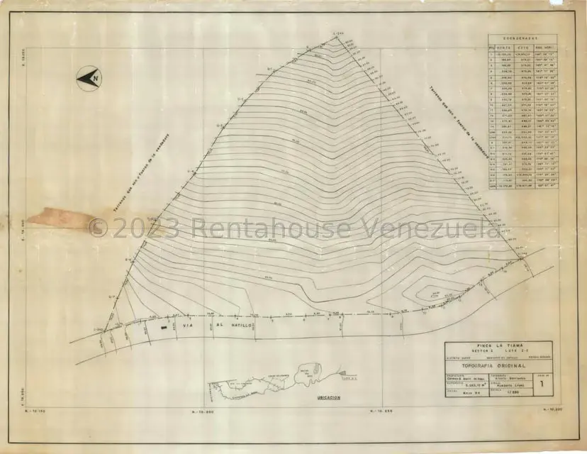 Terreno (Residencial) en Venta en Caicaguana, Distrito Metropolitano - 2