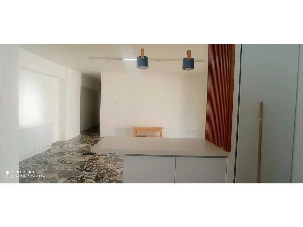 Se alquila apartamento 118m2 Los Palos Grandes 9780 - 12