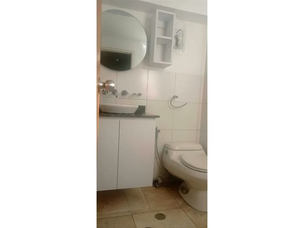 Se alquila apartamento 118m2 Los Palos Grandes 9780 - 7