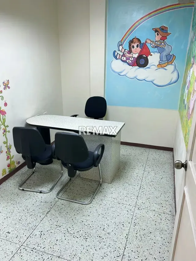 Alquiler de oficina, zona del centro de Barquisimeto.