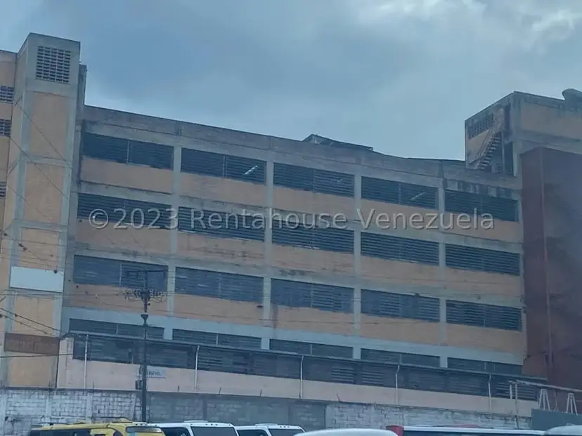 Galpon - Deposito en Venta en Ruiz Pineda, Distrito Metropolitano