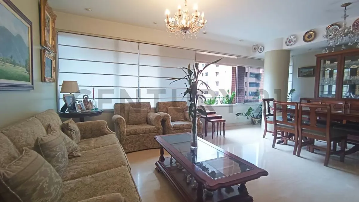 Apartamento en venta en Campo Alegre,Chacao, Caracas. - 5