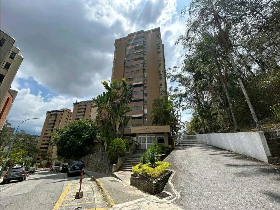 Venta PH a Estrenar Urb Los Naranjos del Cafetal