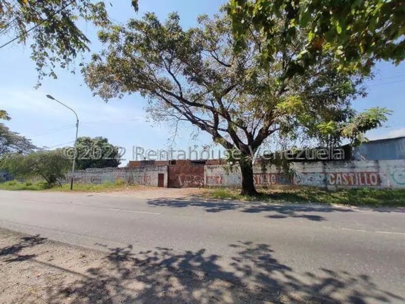 Comercial (Galpon - Deposito) en Venta en Zona Industrial Saman de Guere, Aragua