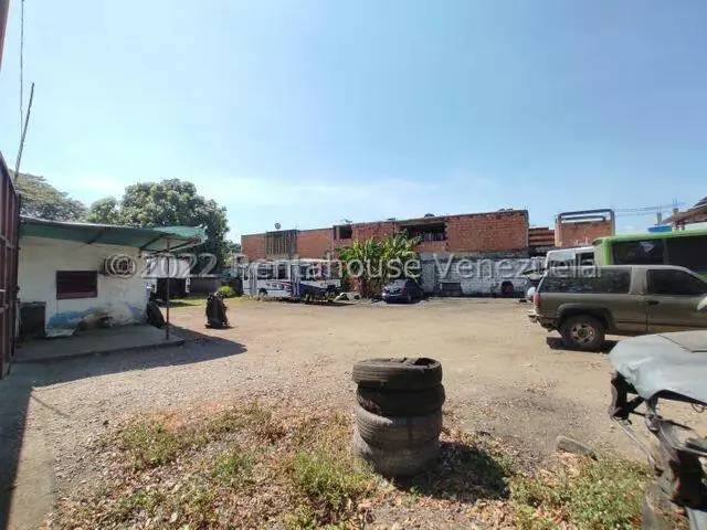 Galpon - Deposito en Venta en Zona Industrial Saman de Guere, Aragua - 4