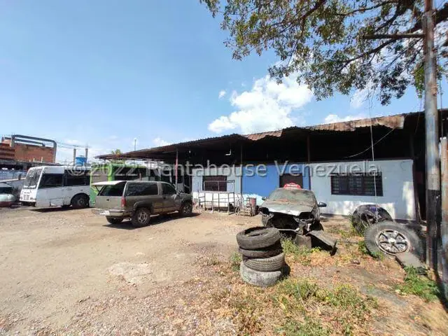 Galpon - Deposito en Venta en Zona Industrial Saman de Guere, Aragua - 5