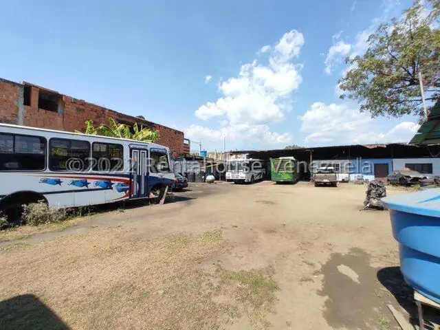 Galpon - Deposito en Venta en Zona Industrial Saman de Guere, Aragua - 6
