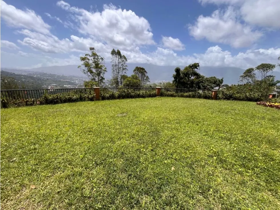 Se vende casa 1000m2 Alto Hatillo 5985 - 2