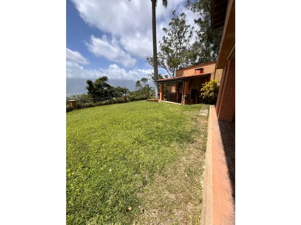 Se vende casa 1000m2 Alto Hatillo 5985 - 11
