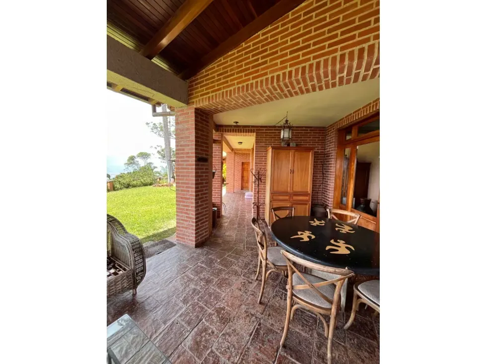 Se vende casa 1000m2 Alto Hatillo 5985 - 12