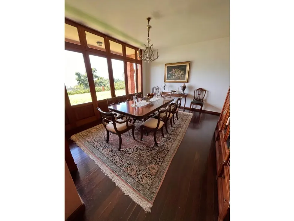 Se vende casa 1000m2 Alto Hatillo 5985 - 6