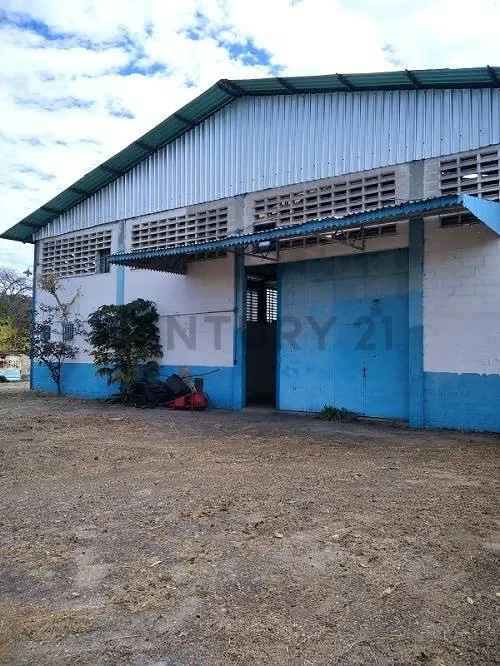 Galpón en Alquiler, zona industrial Piñonal