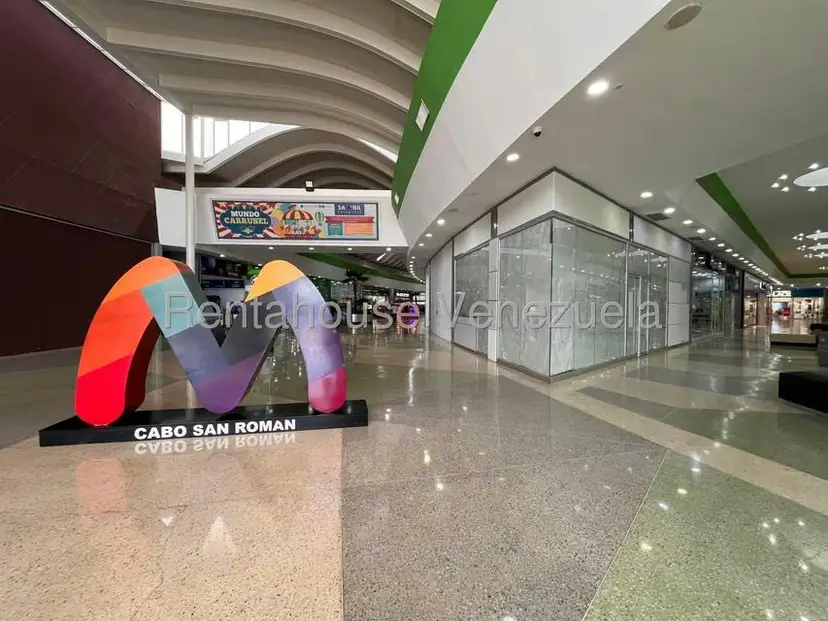 Comercial (Local Comercial) en Alquiler en El Oasis, Falcon