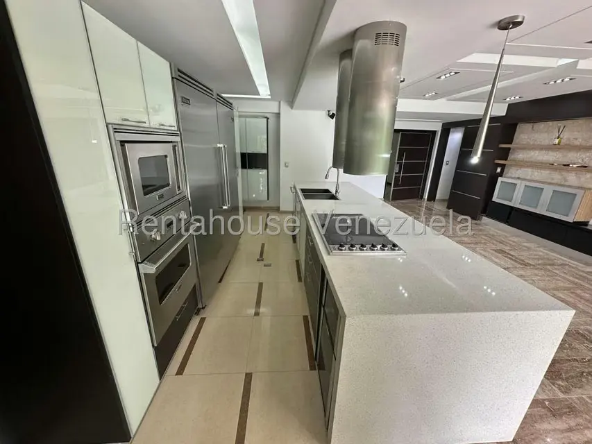 Apartamento (1 Nivel) en Venta en Las Mercedes, Distrito Metropolitano - 14