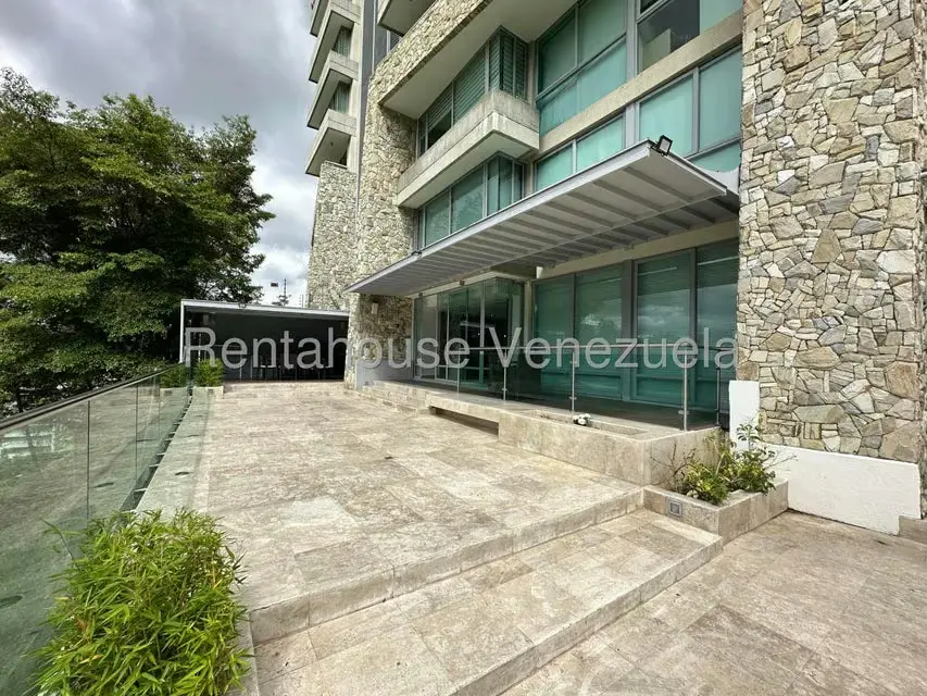 Apartamento (1 Nivel) en Venta en Las Mercedes, Distrito Metropolitano - 21