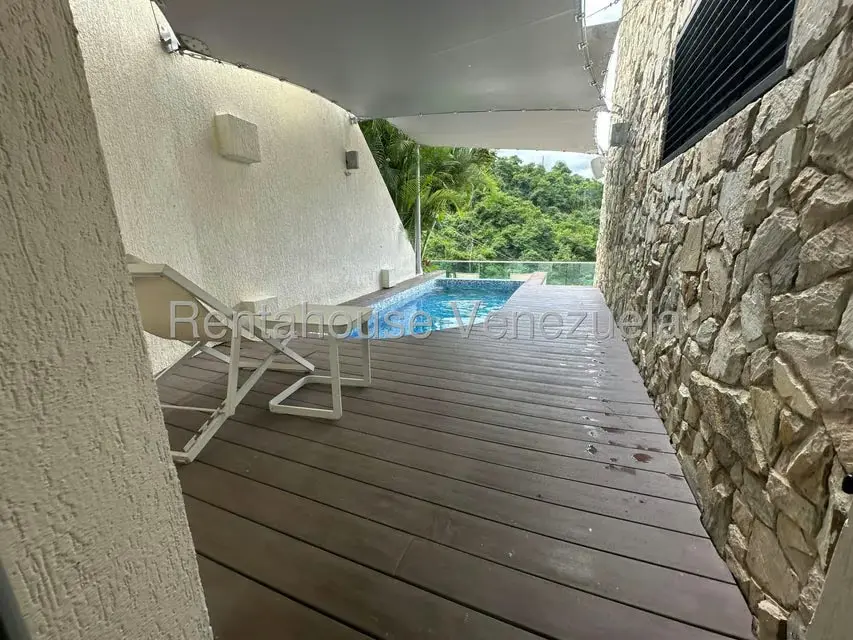 Apartamento (1 Nivel) en Venta en Las Mercedes, Distrito Metropolitano - 29