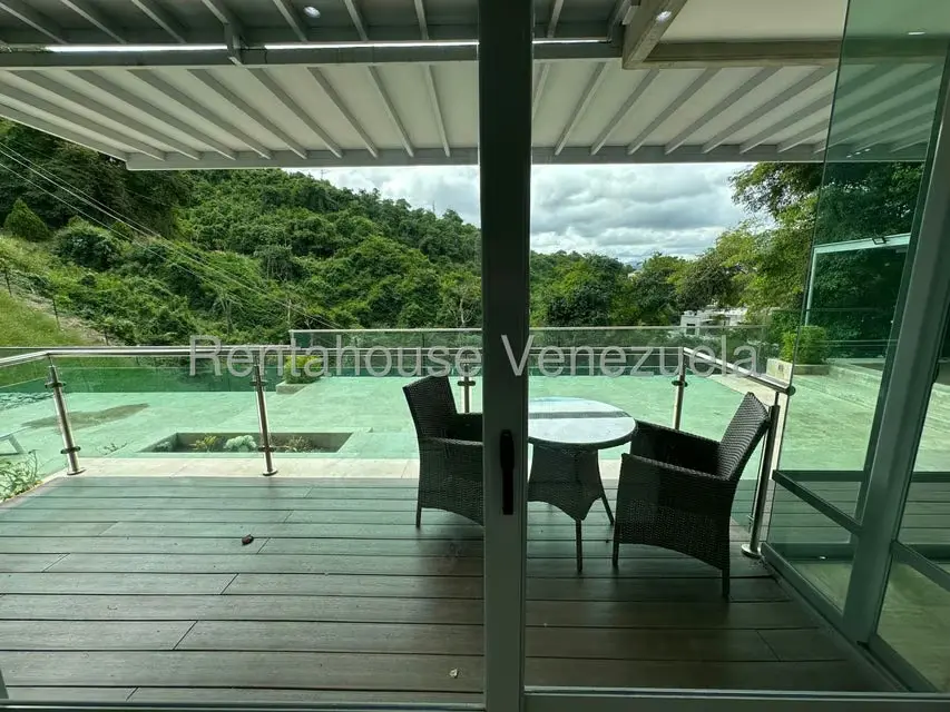 Apartamento (1 Nivel) en Venta en Las Mercedes, Distrito Metropolitano - 38