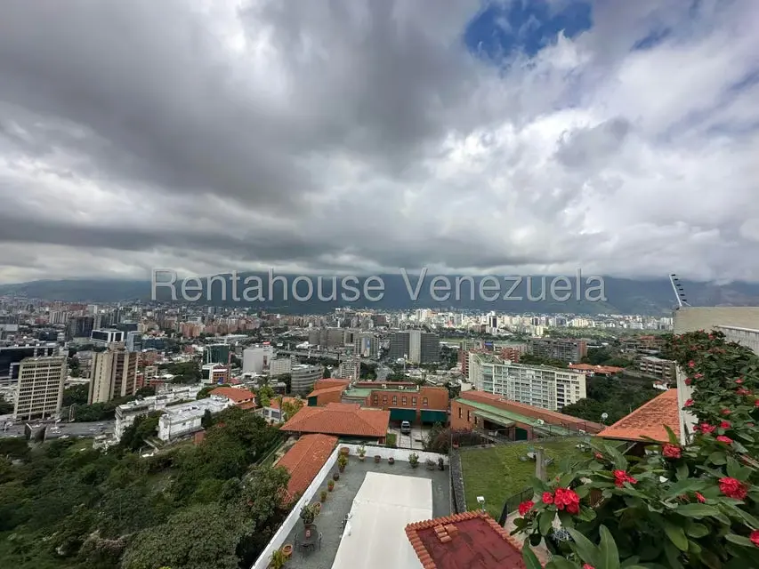 Apartamento (1 Nivel) en Venta en Las Mercedes, Distrito Metropolitano - 55