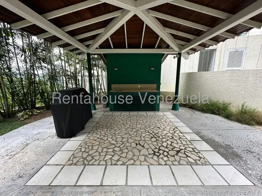 Apartamento (1 Nivel) en Venta en Las Mercedes, Distrito Metropolitano - 56