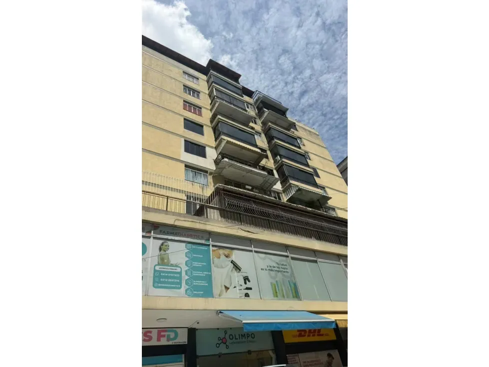 En alquiler apartamento 67 m2 Los Palos Grandes Piso medio etq. Verde