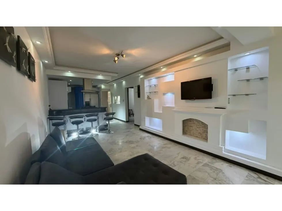 En alquiler apartamento 67 m2 Los Palos Grandes Piso medio etq. Verde - 12