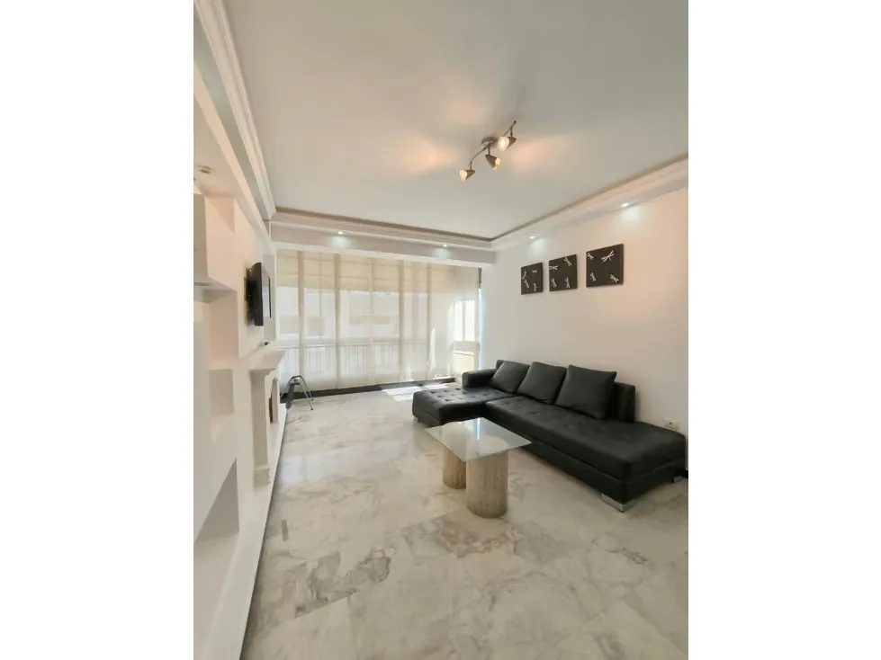 En alquiler apartamento 67 m2 Los Palos Grandes Piso medio etq. Verde - 20