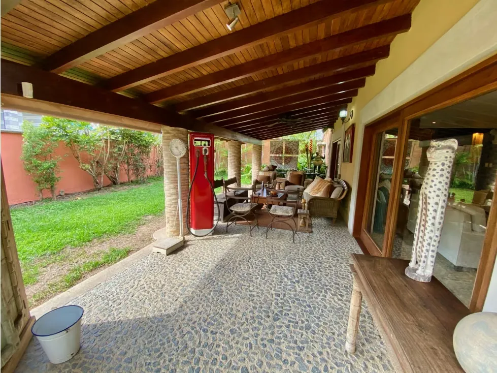 Se vende casa 687m2 La Lagunita 3035 - 23