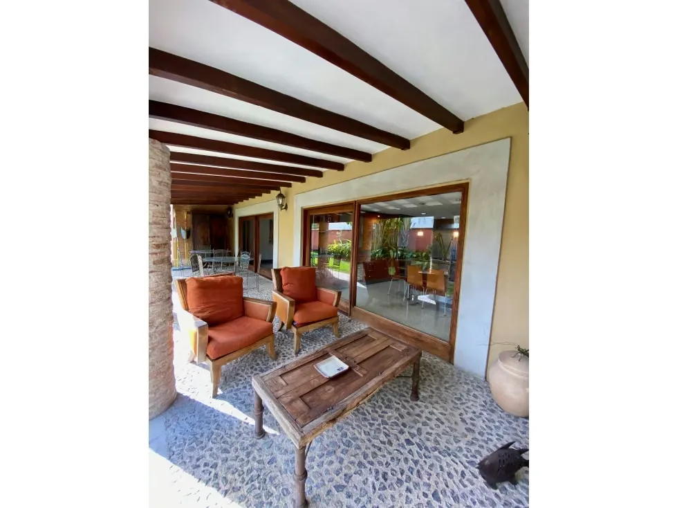 Se vende casa 687m2 La Lagunita 3035 - 24