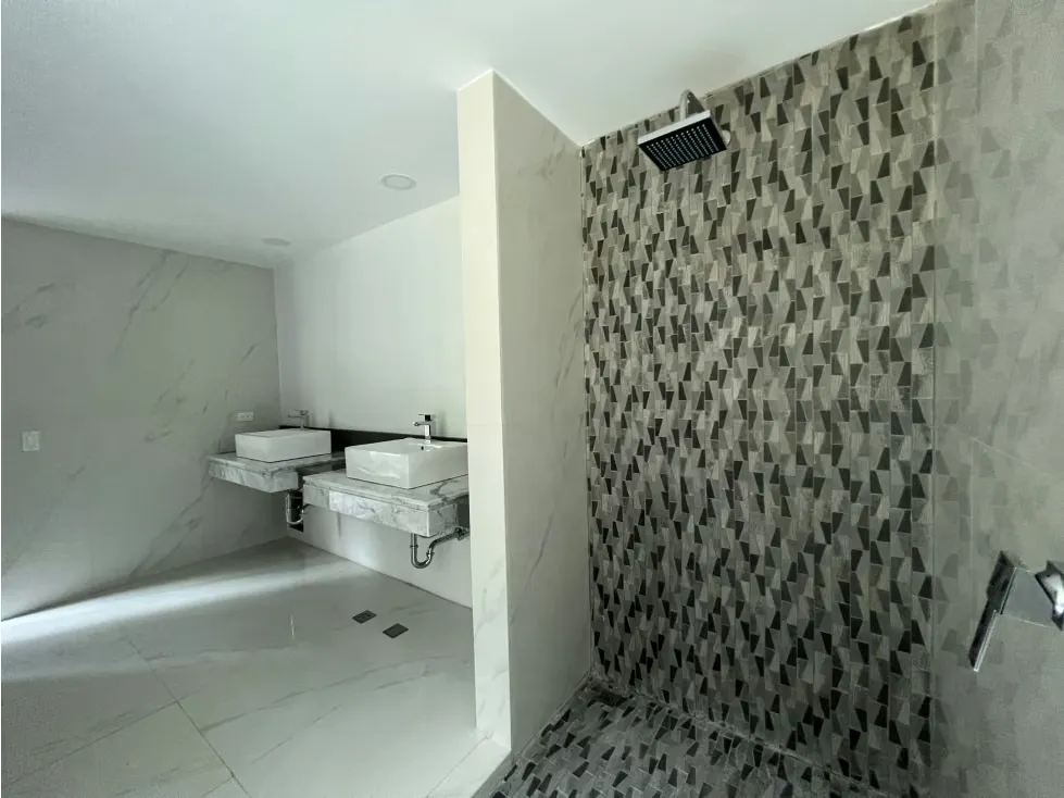 Se vende apto 500m2 4h+s/5b+s/4p Los Chorros/2339 - 12