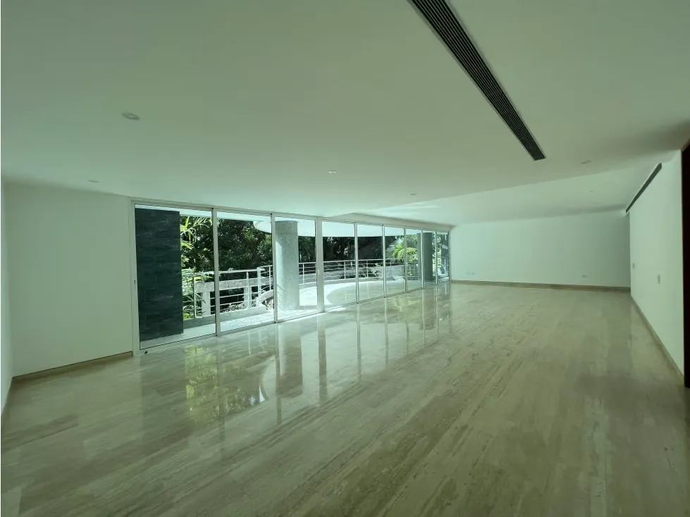 Se vende apto 500m2 4h+s/5b+s/4p Los Chorros/2339 - 3