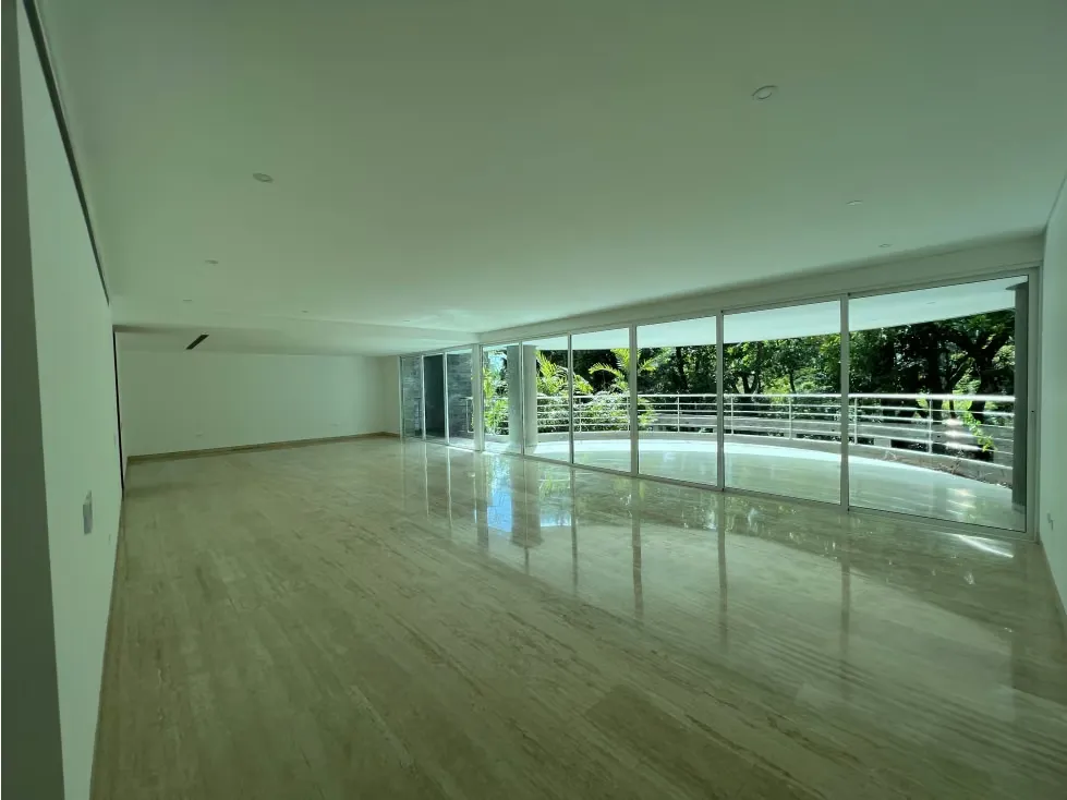 Se vende apto 500m2 4h+s/5b+s/4p Los Chorros/2339 - 4