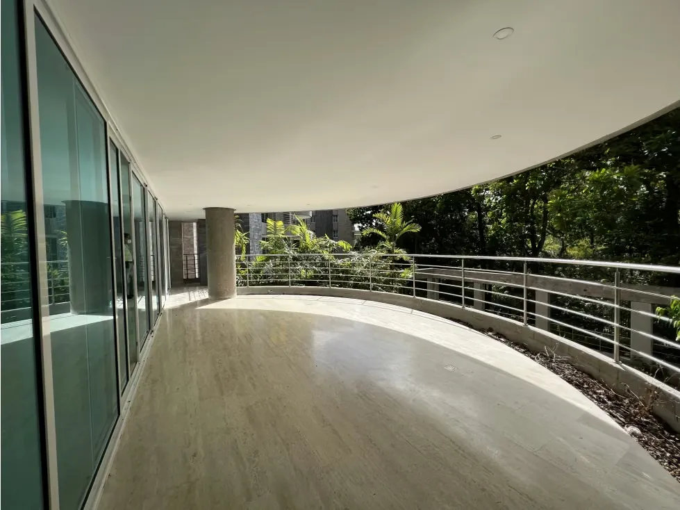 Se vende apto 500m2 4h+s/5b+s/4p Los Chorros/2339 - 5
