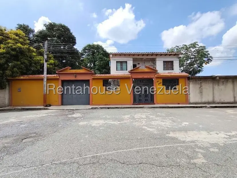 Casa (1 Nivel) en Venta en El Limon, Aragua