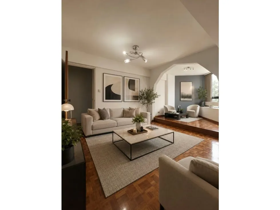 Alquilo apartamento 110m2 Los Naranjos 9014 - 3