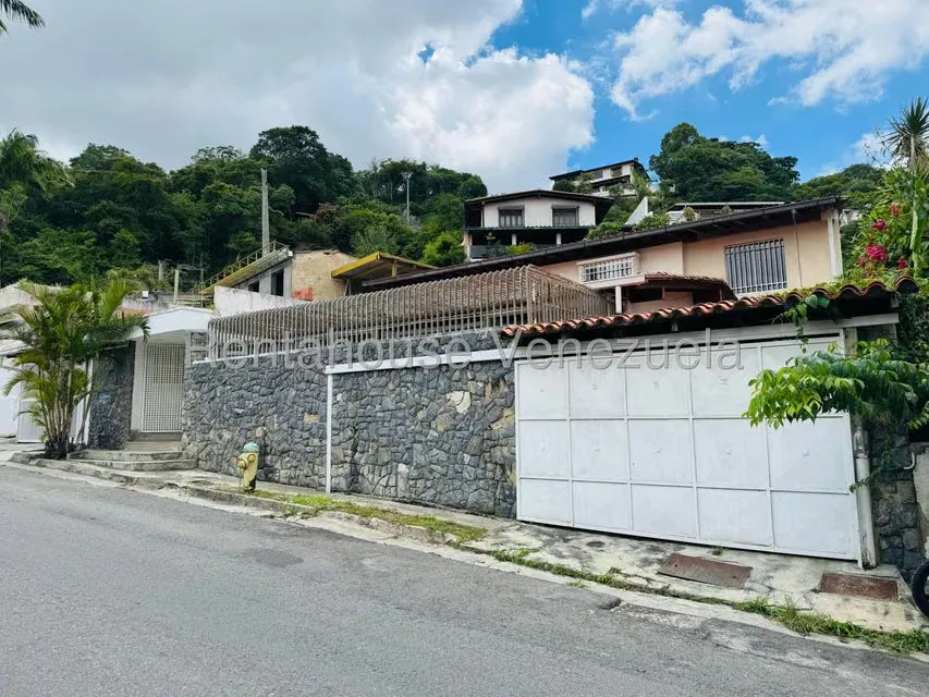Casa (Multipes Niveles) en Venta en Santa Fe Norte, Distrito Metropolitano