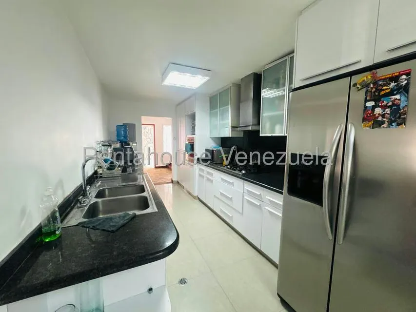 Casa (Multipes Niveles) en Venta en Santa Fe Norte, Distrito Metropolitano - 13