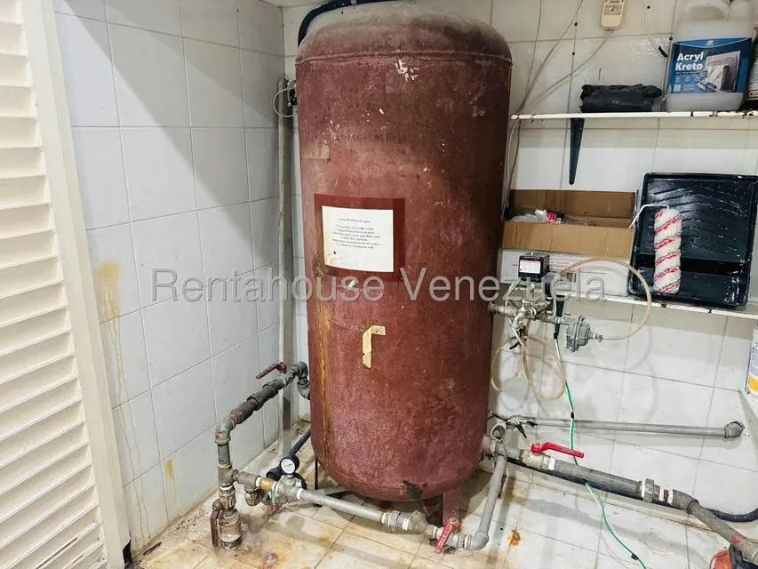 Casa (Multipes Niveles) en Venta en Santa Fe Norte, Distrito Metropolitano - 16