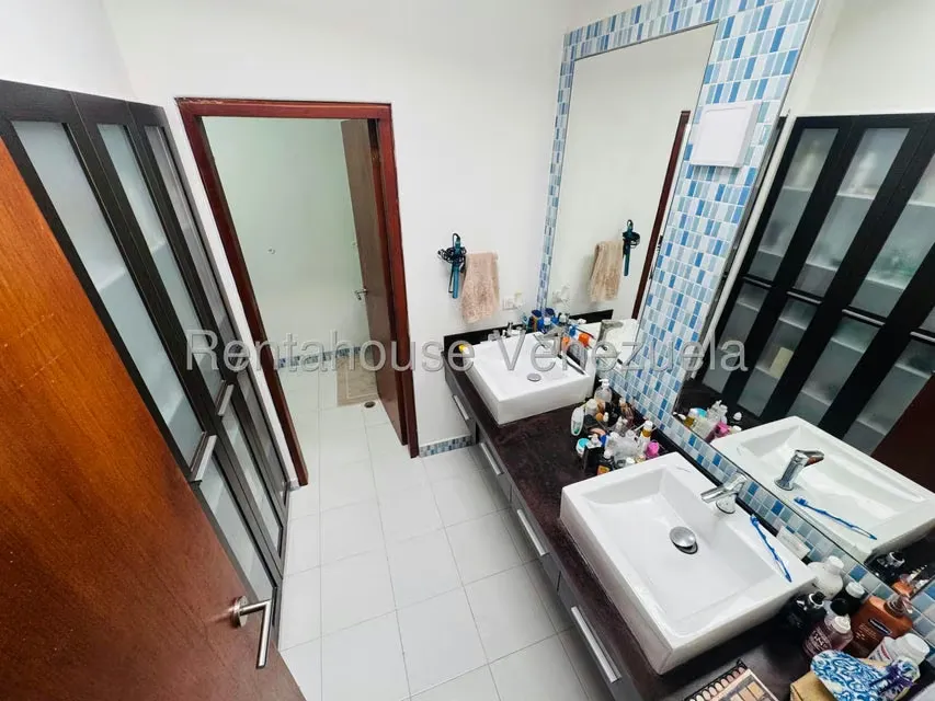 Casa (Multipes Niveles) en Venta en Santa Fe Norte, Distrito Metropolitano - 40