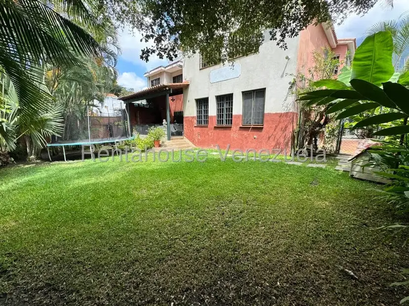 Casa (Multipes Niveles) en Venta en Los Palos Grandes, Distrito Metropolitano